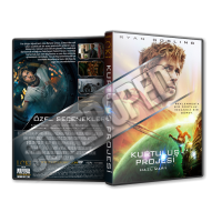 Kurtuluş Projesi - Project Hail Mary - 2026 Türkçe Dvd Cover Tasarımı